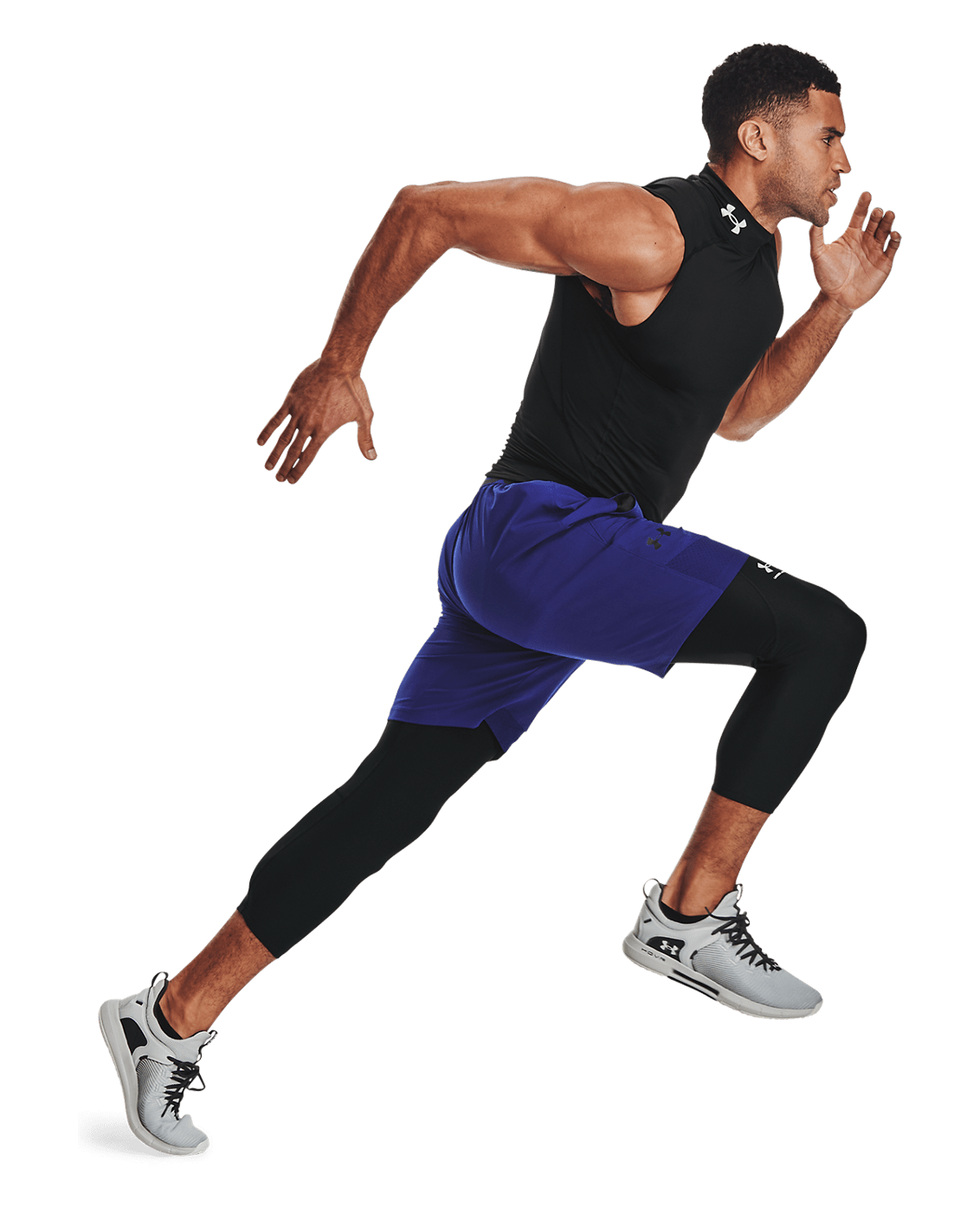 Under Armour Apparel Men's HeatGear® ¾ Leggings