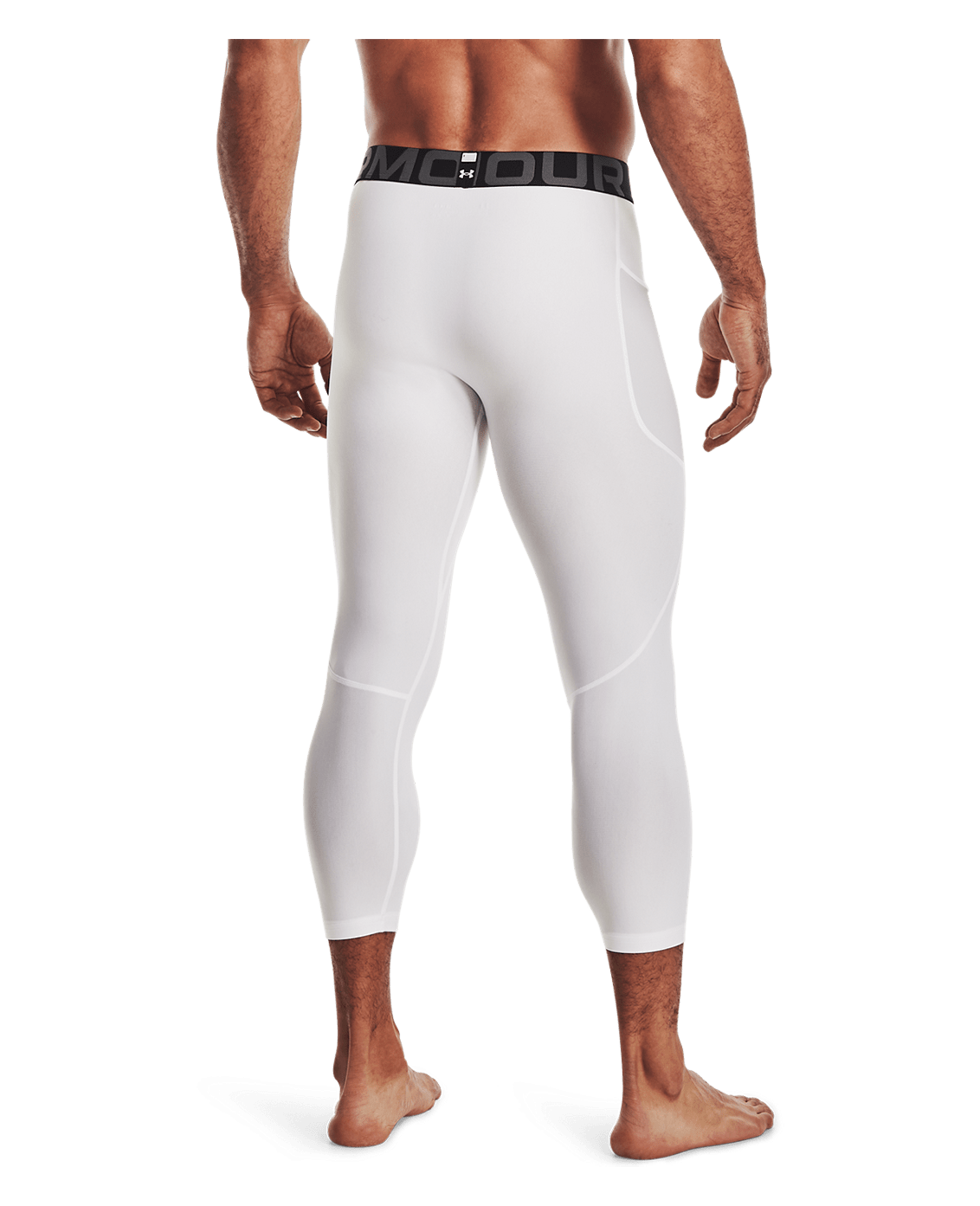 Men's HeatGear® ¾ Leggings