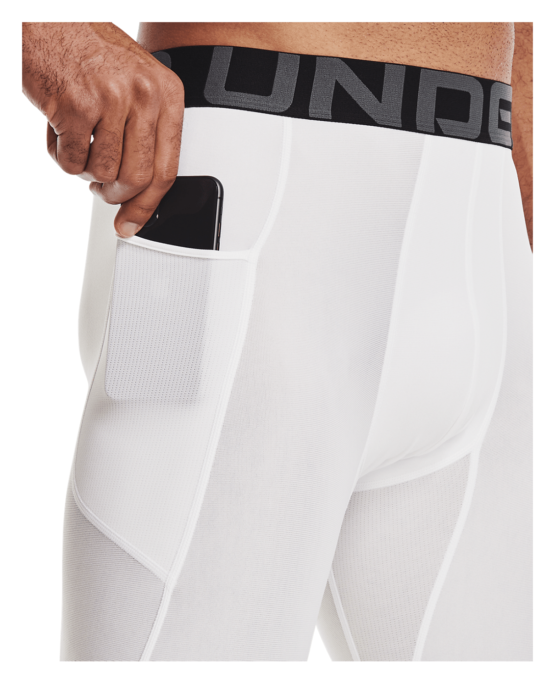 Men's HeatGear® ¾ Leggings