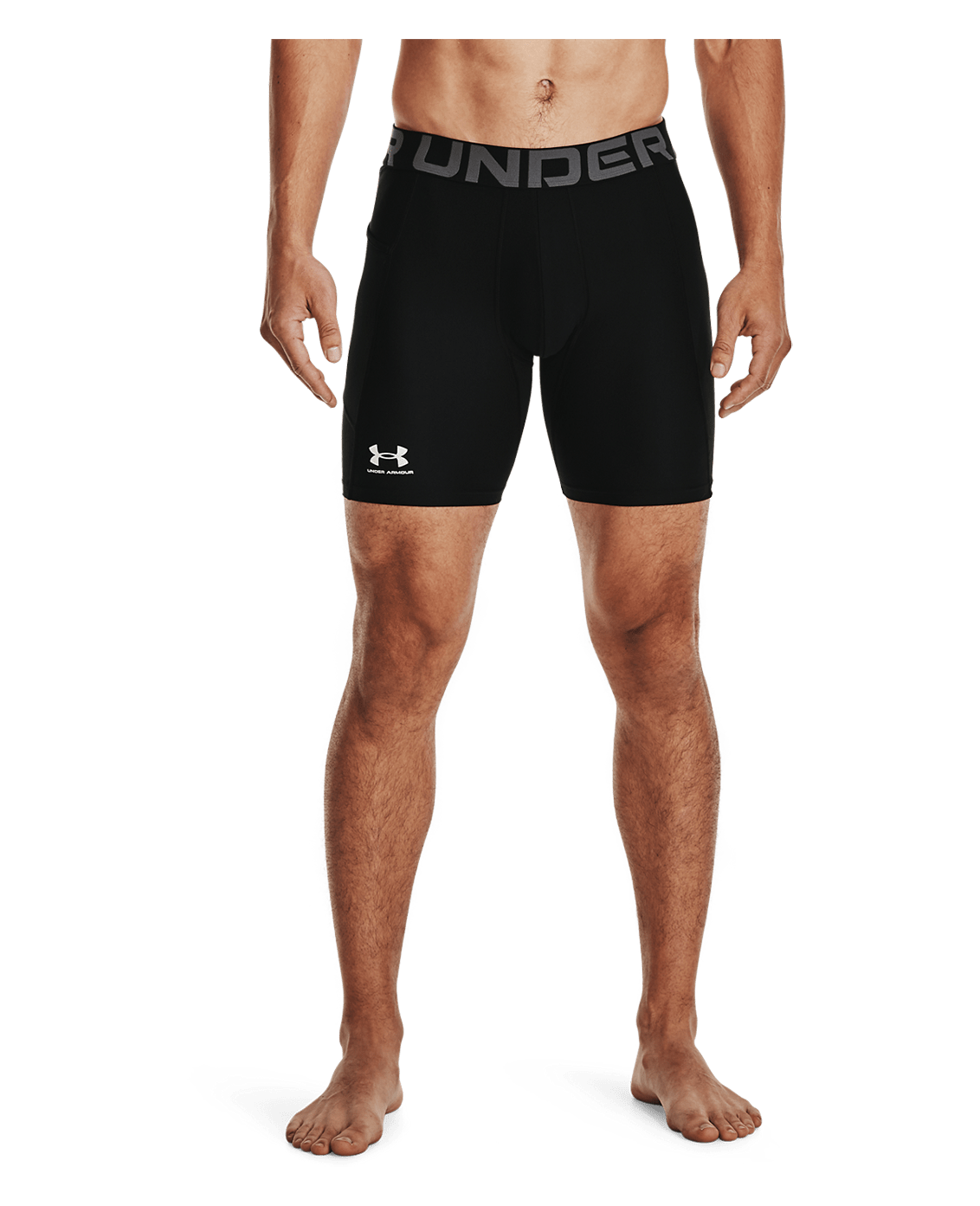 Men's HeatGear® Compression Shorts