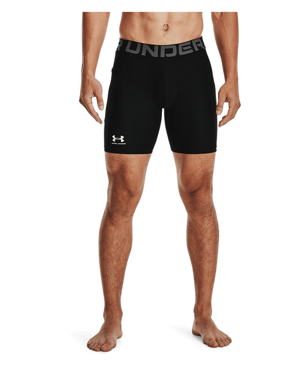 Under Armour HeatGear® Men's 6" Compression Shorts