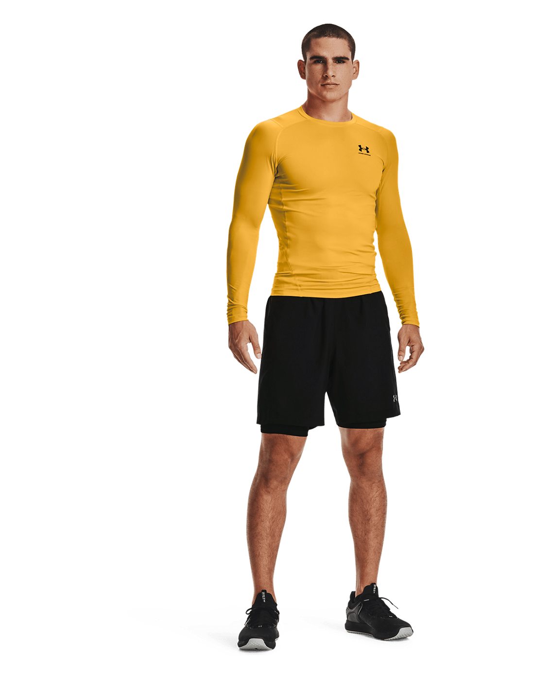 Under Armour Men's HeatGear® Compression Shorts