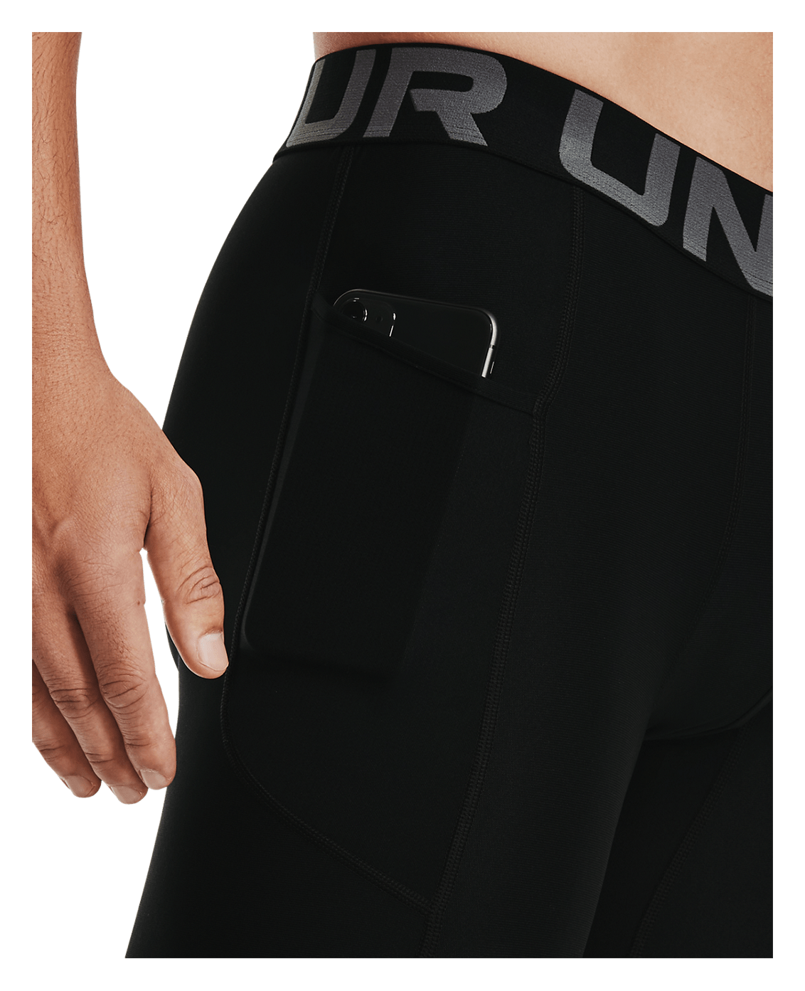 Men's HeatGear® Compression Shorts