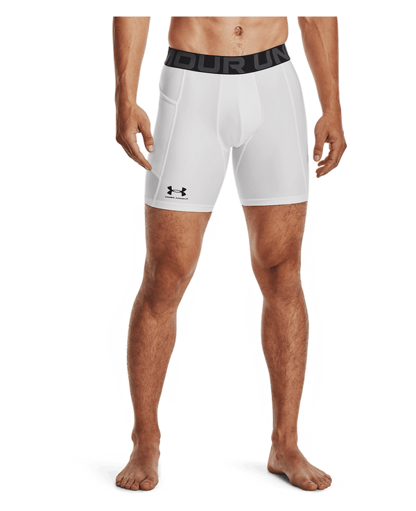 Under Armour HeatGear® Men's 6" Compression Shorts