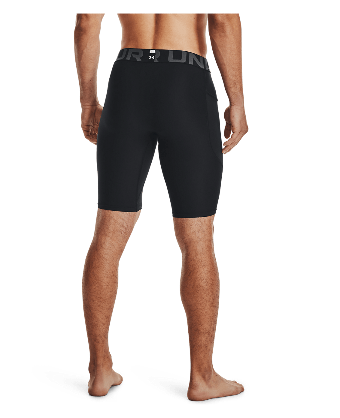 Under Armour Apparel Men's HeatGear® Pocket Long Shorts