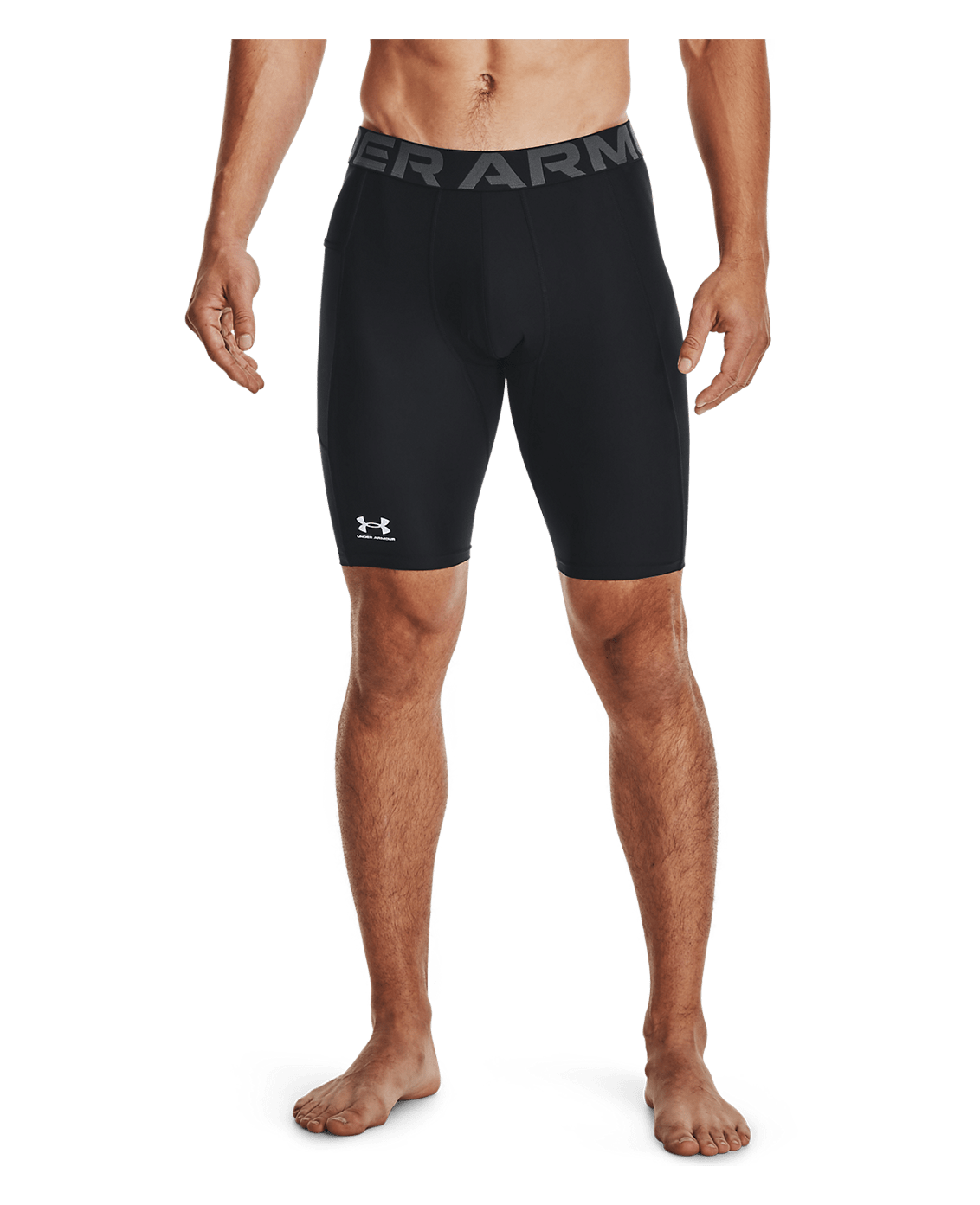 Under Armour Apparel Men's HeatGear® Pocket Long Shorts