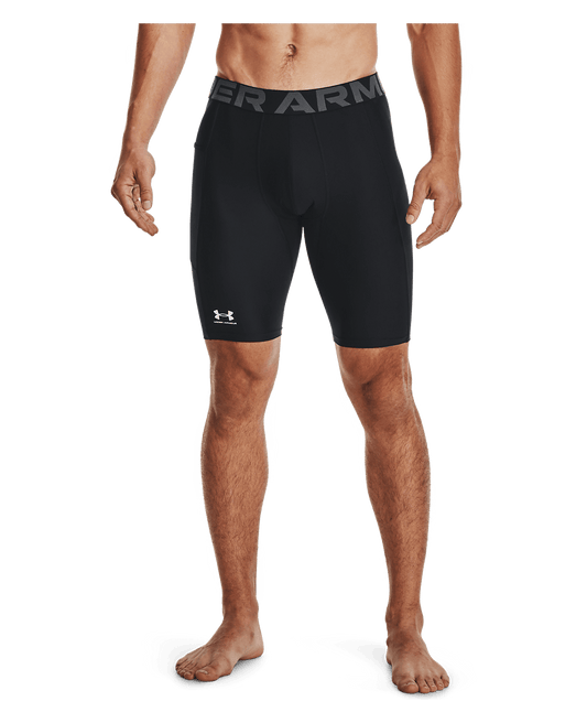 Under Armour Apparel Men's HeatGear® Pocket Long Shorts