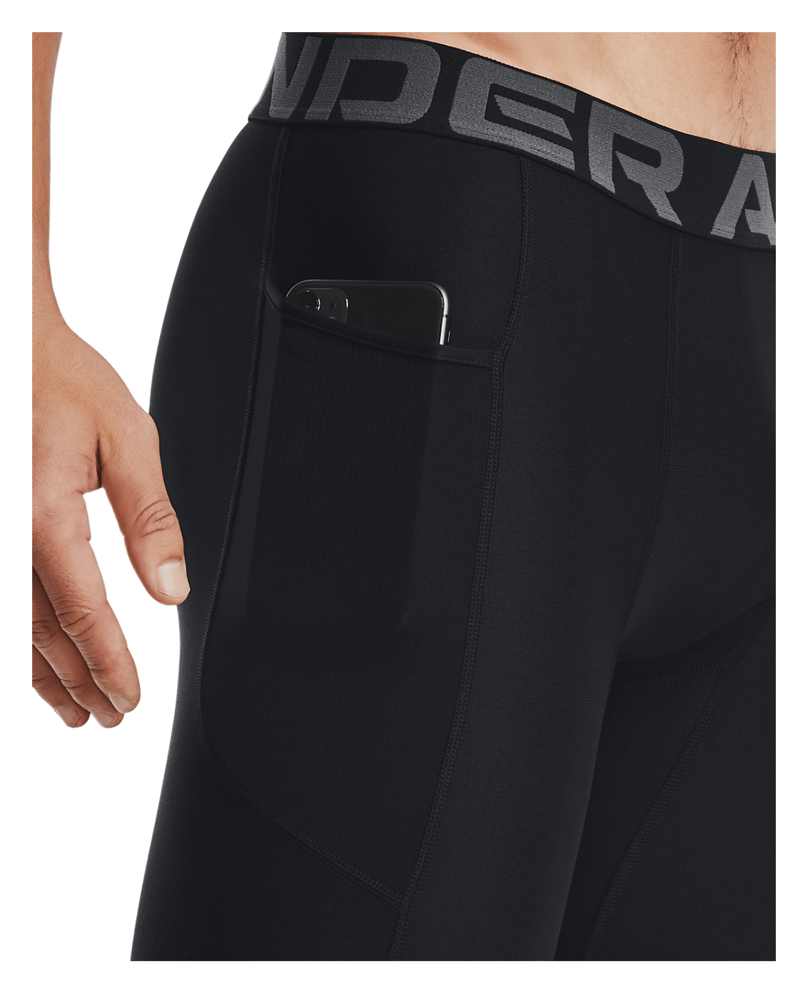 Under Armour Apparel Men's HeatGear® Pocket Long Shorts