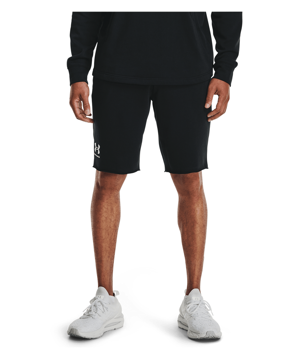 Under Armour Apparel Men's UA Rival Terry Shorts