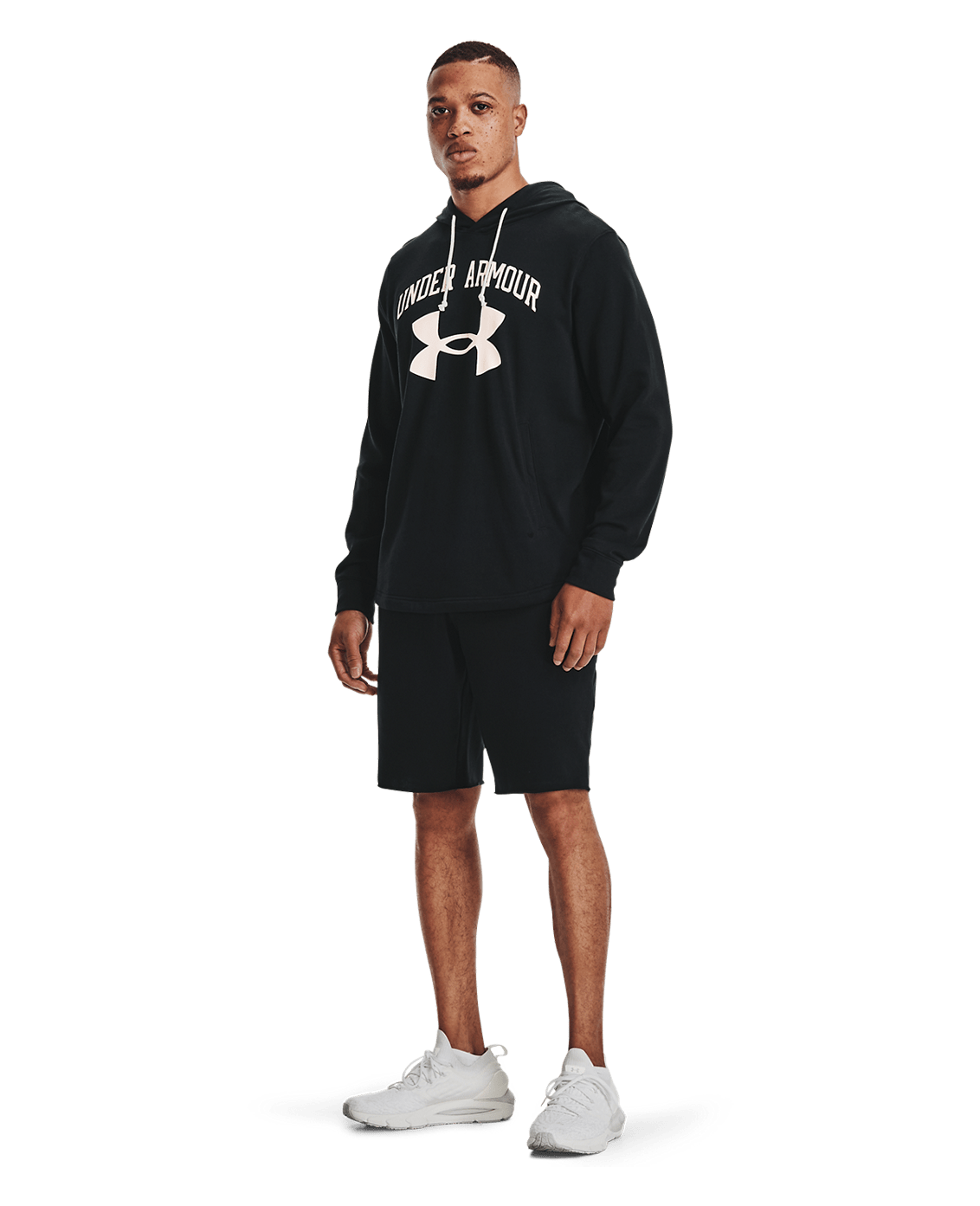 Under Armour Apparel Men's UA Rival Terry Shorts