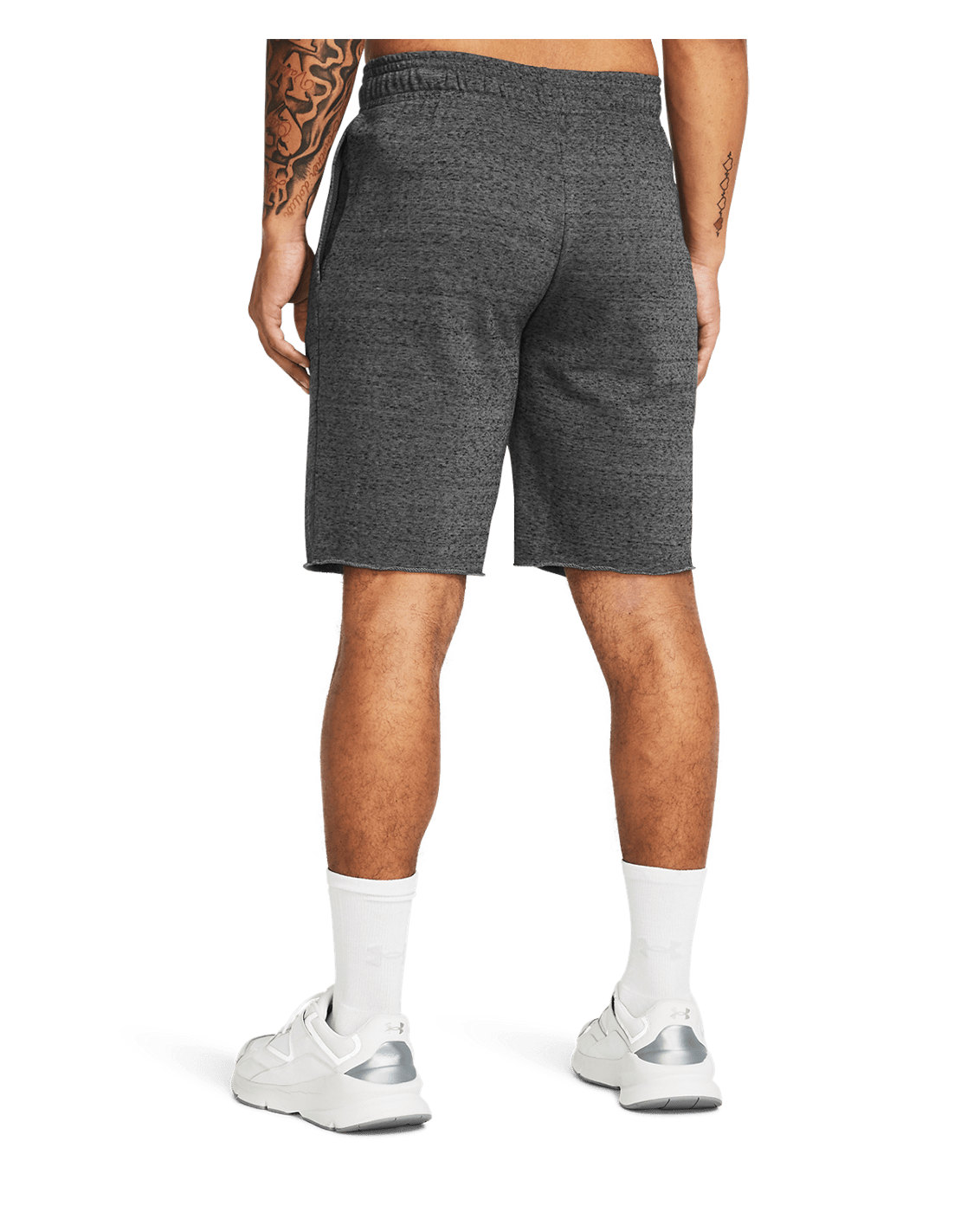 Under Armour Apparel Men's UA Rival Terry Shorts