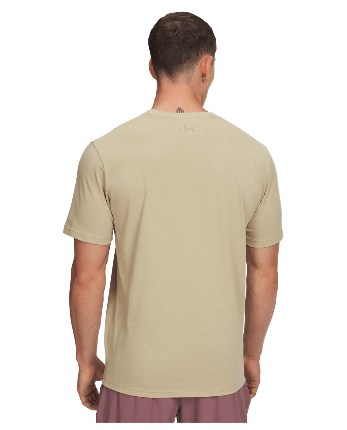 Under Armour Apparel UA ABC Camo Boxed Logo Men's Short Sleeve
