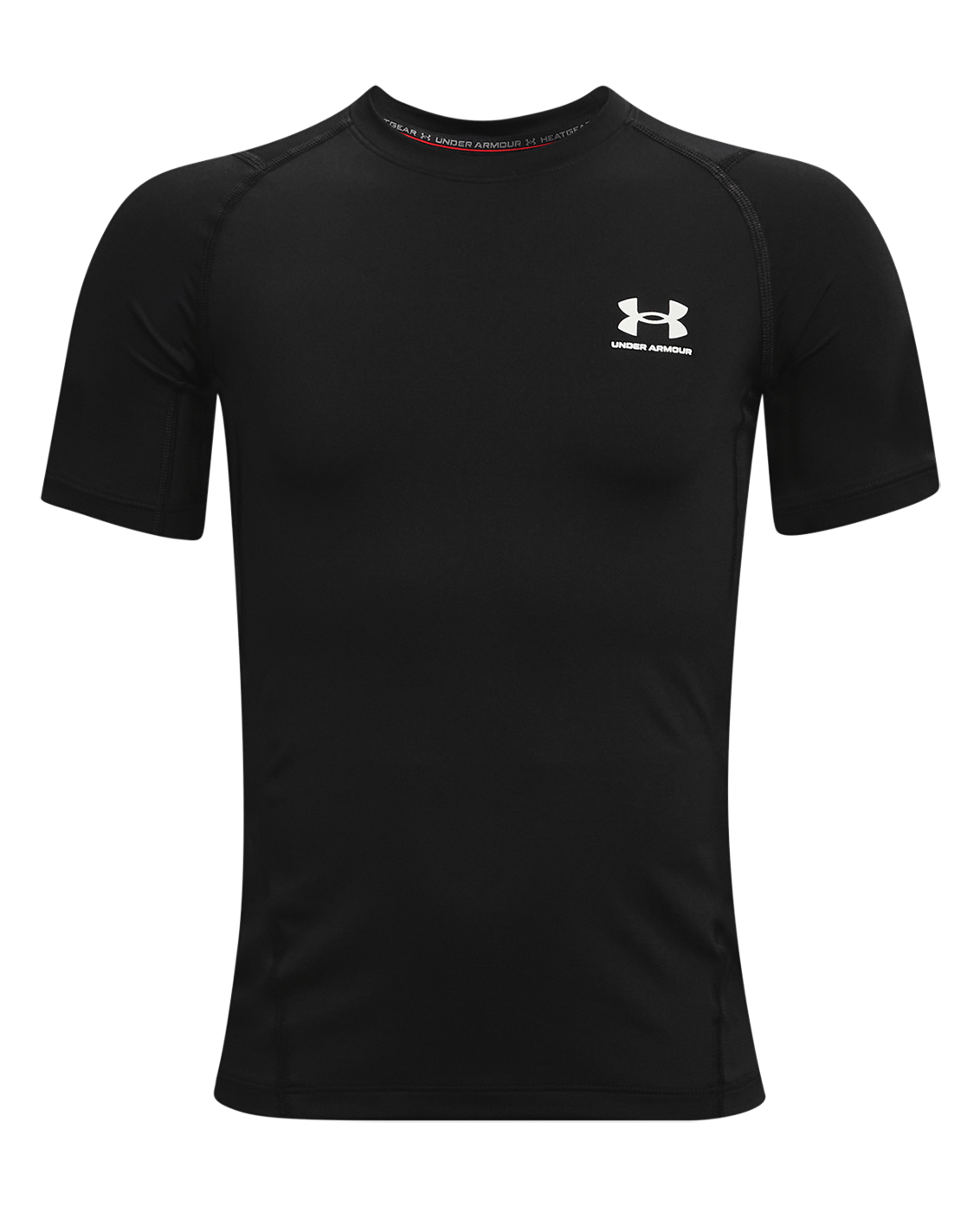 Boys' HeatGear® Armour Short Sleeve