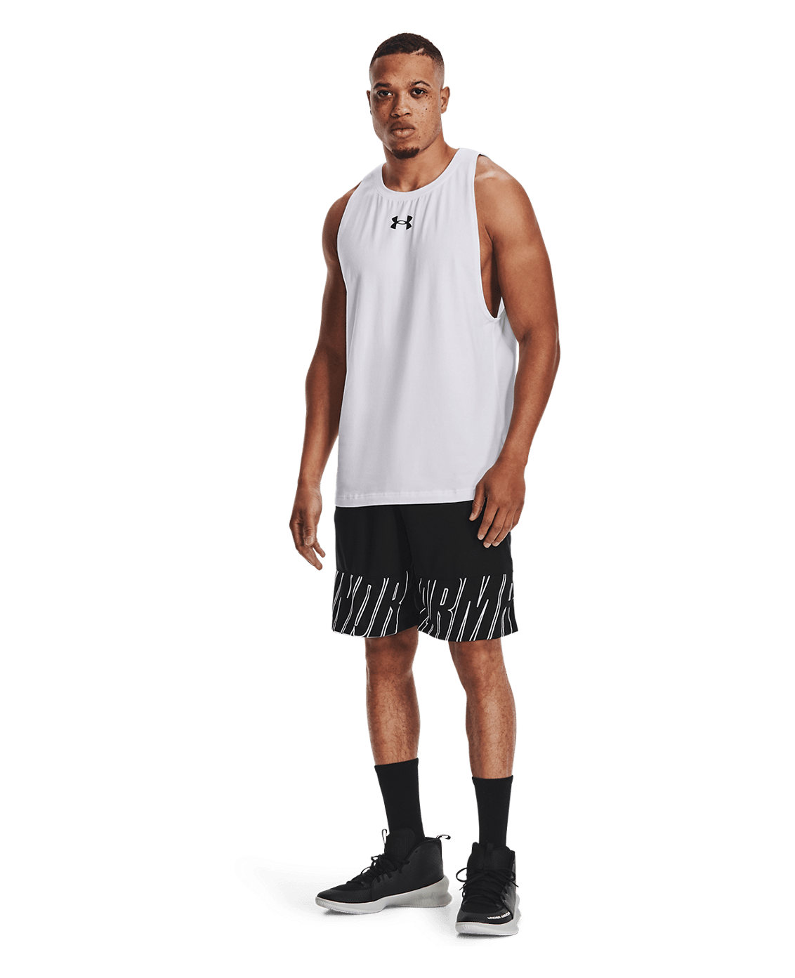 Under Armour Men's UA Zone Tank