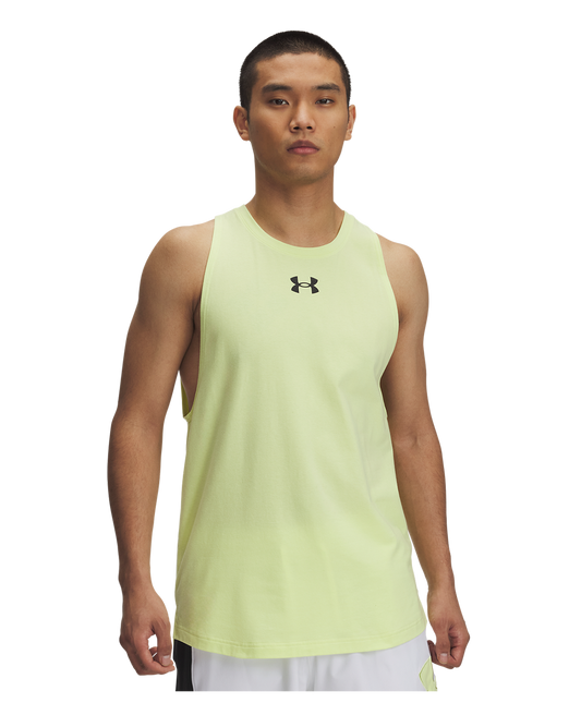 Under Armour Apparel Men's UA Zone Tank