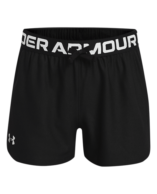 Girls' UA Play Up Shorts