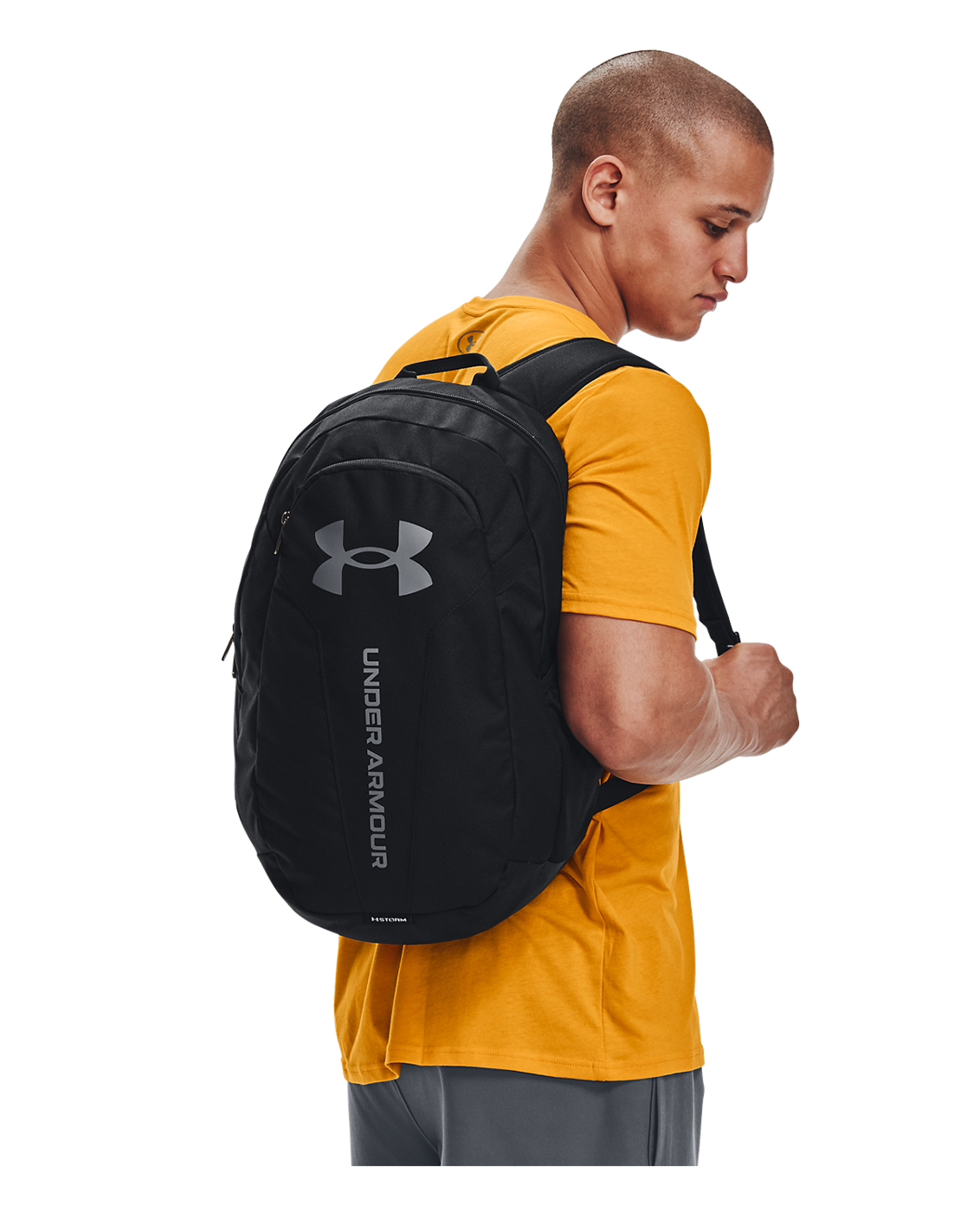 UA Hustle Lite Backpack