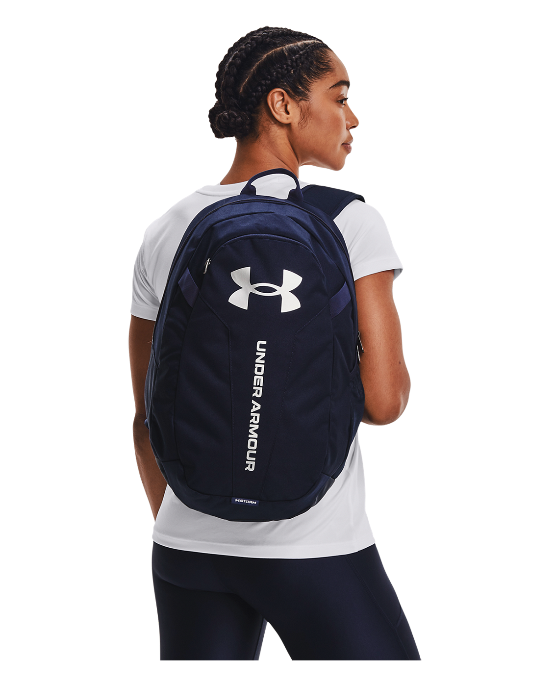 UA Hustle Lite Backpack