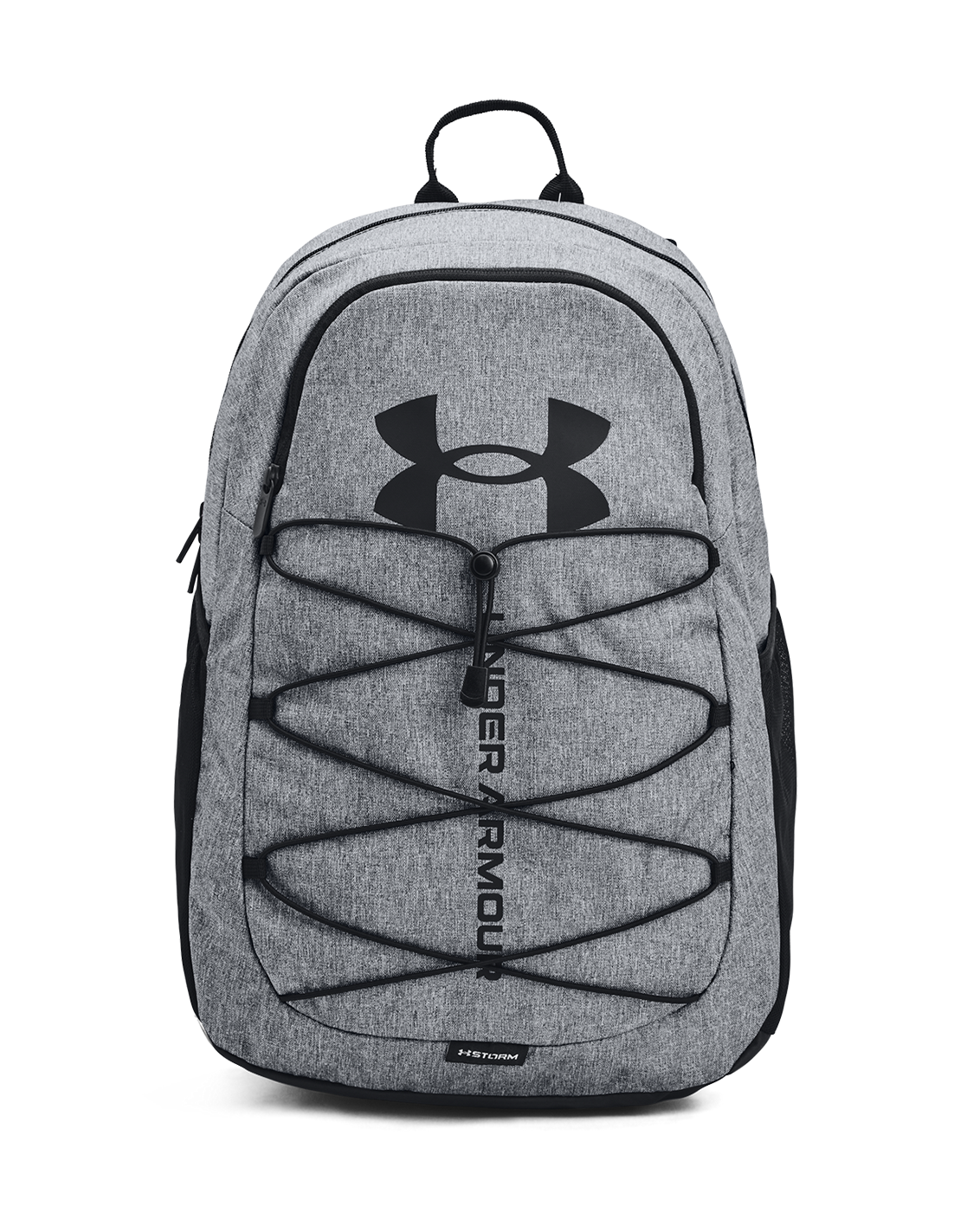 Under Armour Accessories PitchGrayMediumHeather/Black / OSFA UA Hustle Sport Backpack