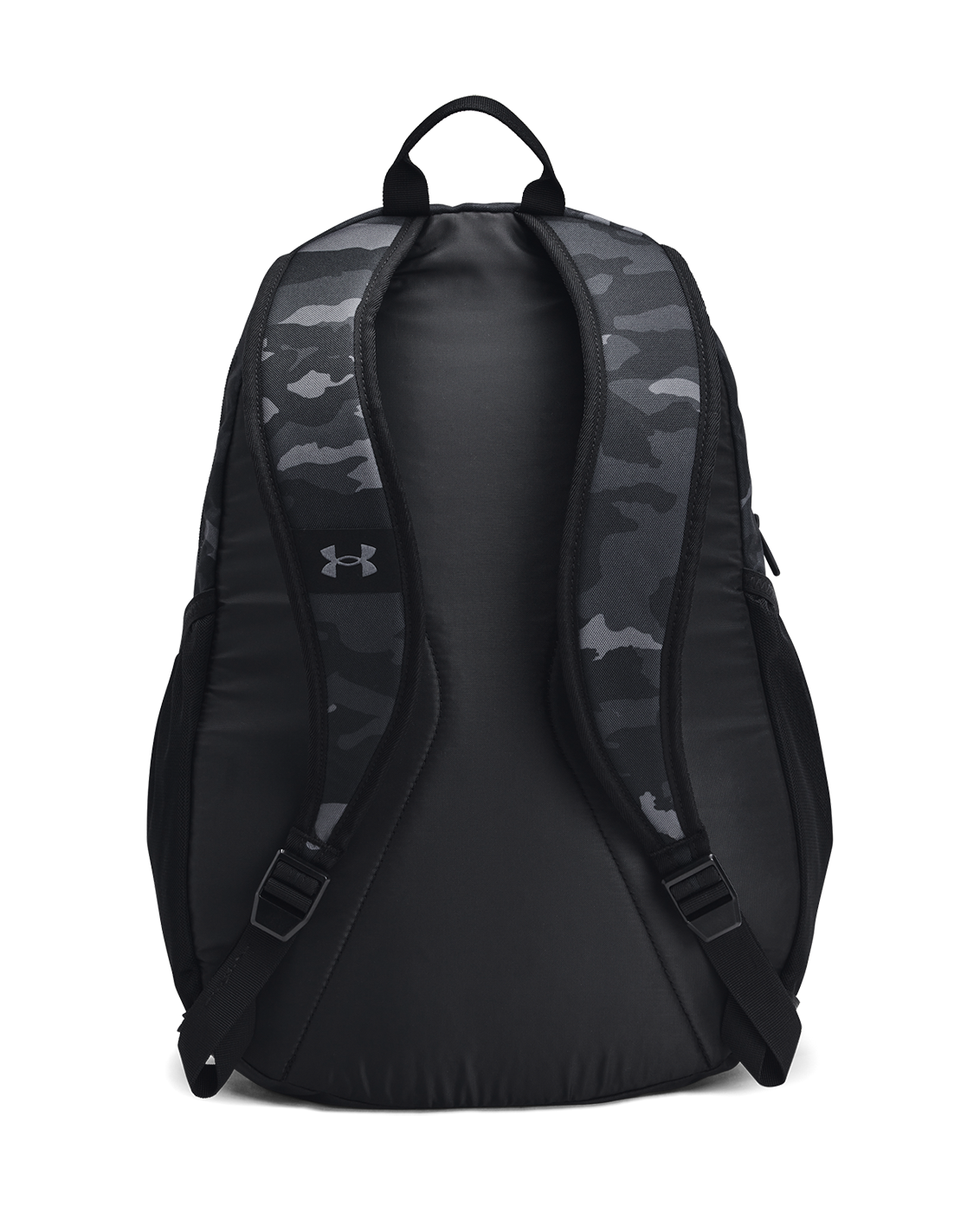 Under Armour Accessories Black/Black/MetallicBlack / OSFA UA Hustle Sport Backpack