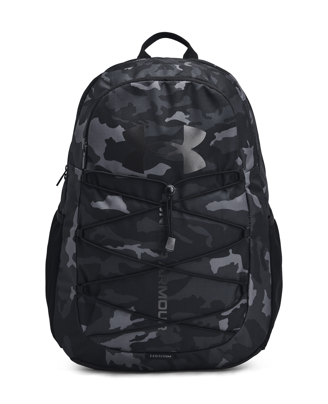 Under Armour Accessories Black/Black/MetallicBlack / OSFA UA Hustle Sport Backpack