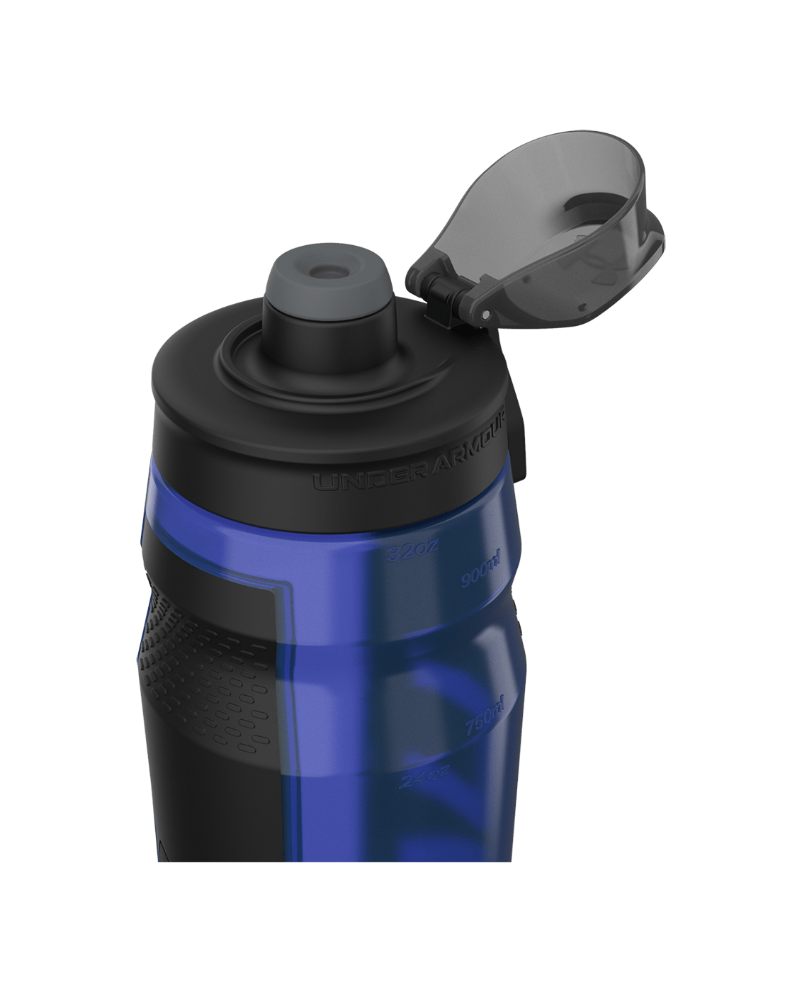 Under Armour Accessories Royal/Black/Black / OSFA UA Playmaker Squeeze 32 oz. Water Bottle