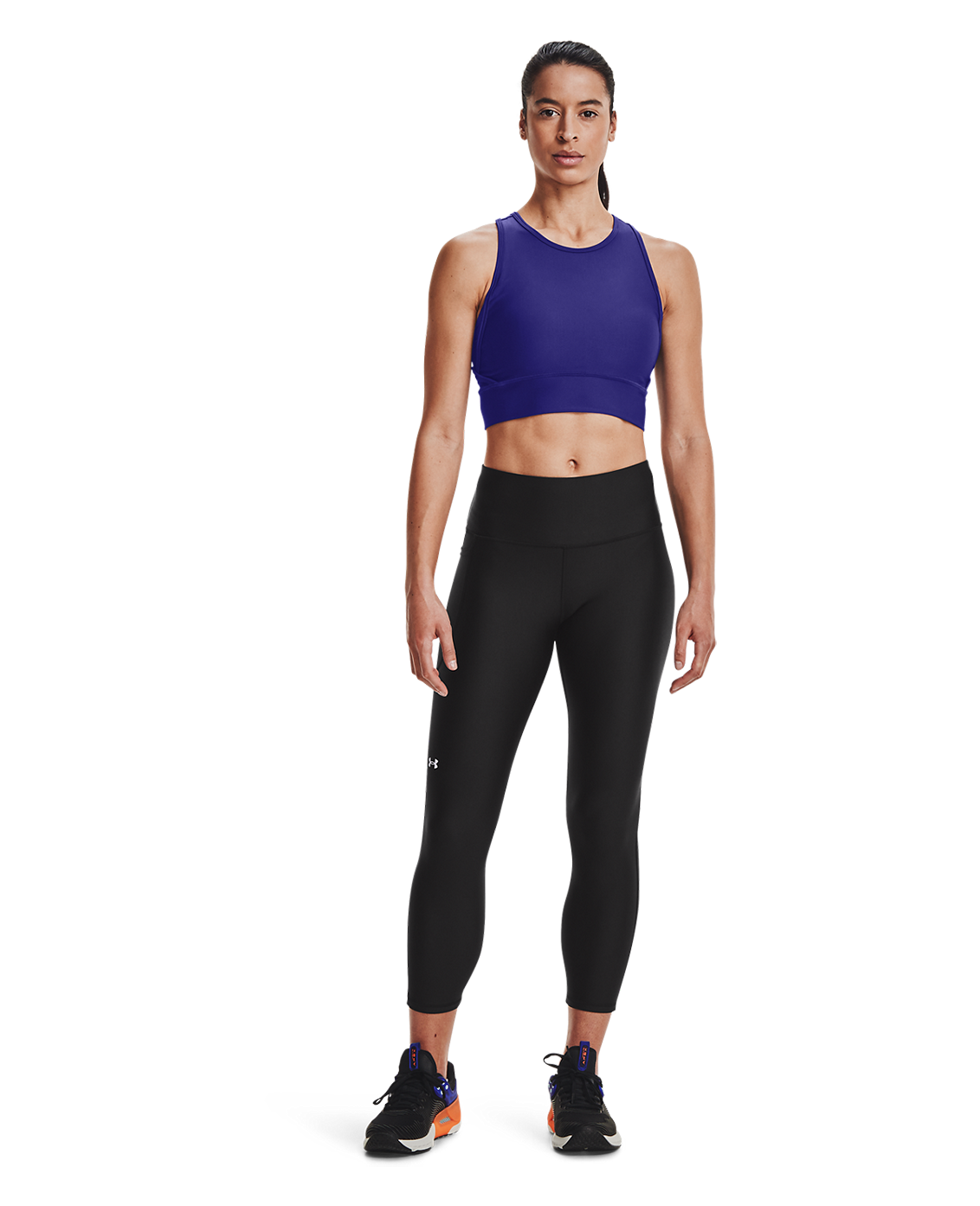 Under Armour Apparel Women's UA Tech Ankle Leggings