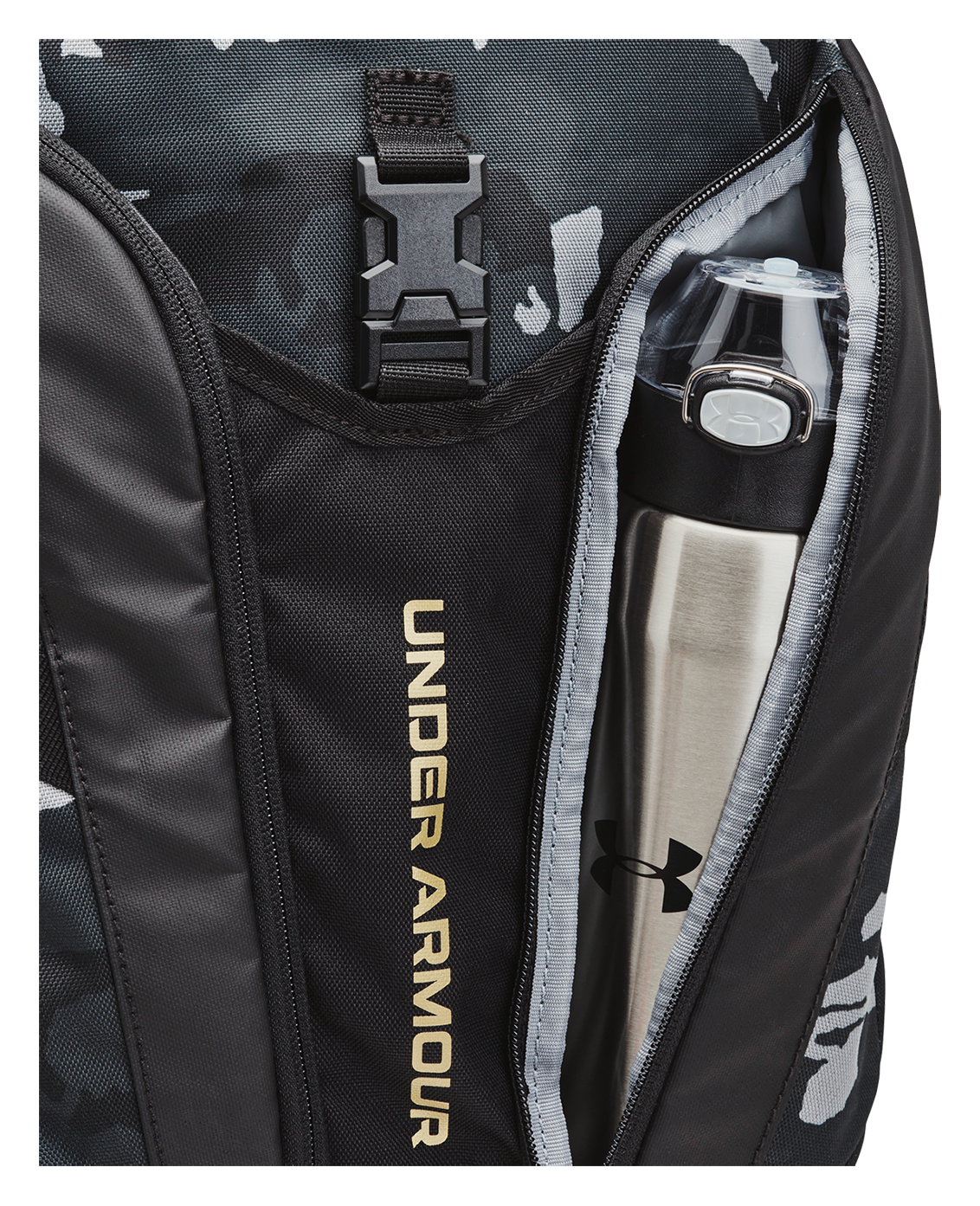 UA Hustle Pro Backpack