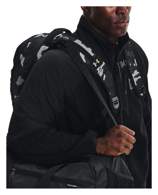 UA Hustle Pro Backpack