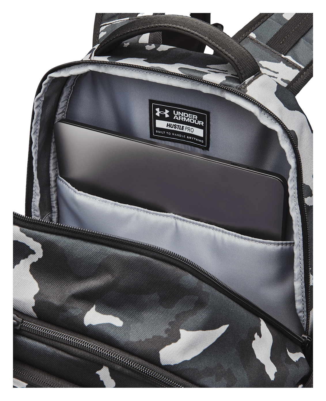 UA Hustle Pro Backpack