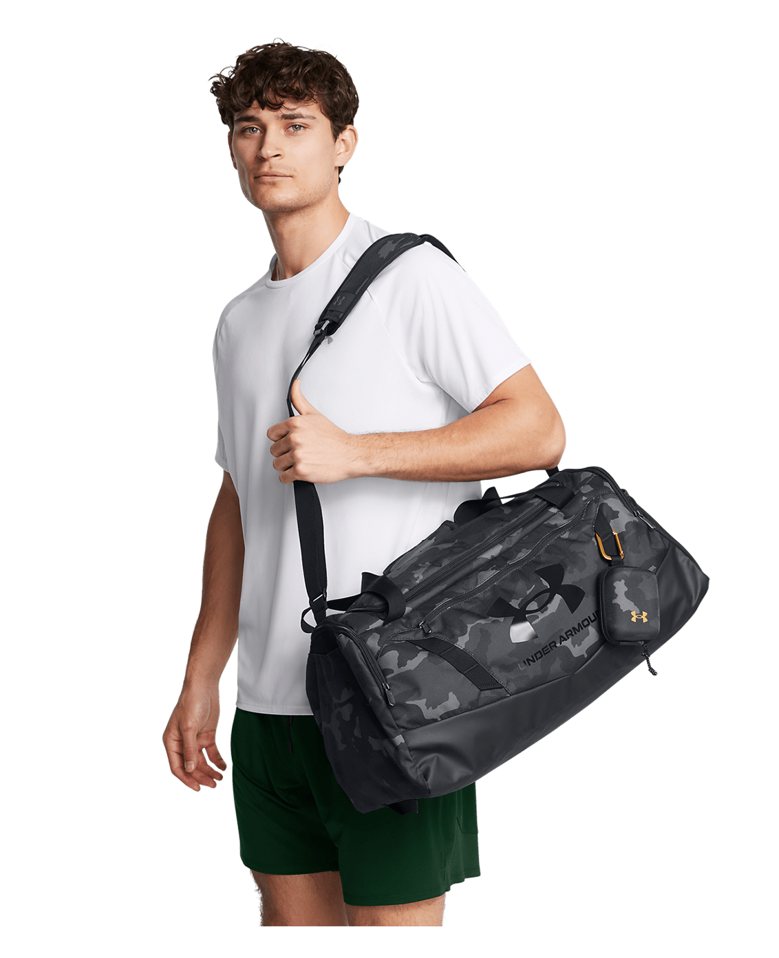 UA Undeniable 5.0 Small Duffle Bag