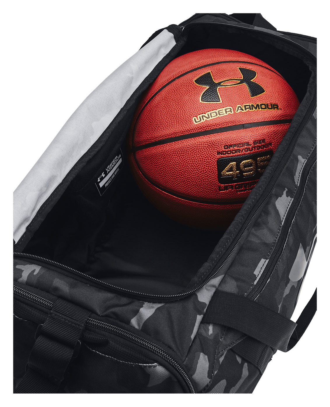 UA Undeniable 5.0 Small Duffle Bag