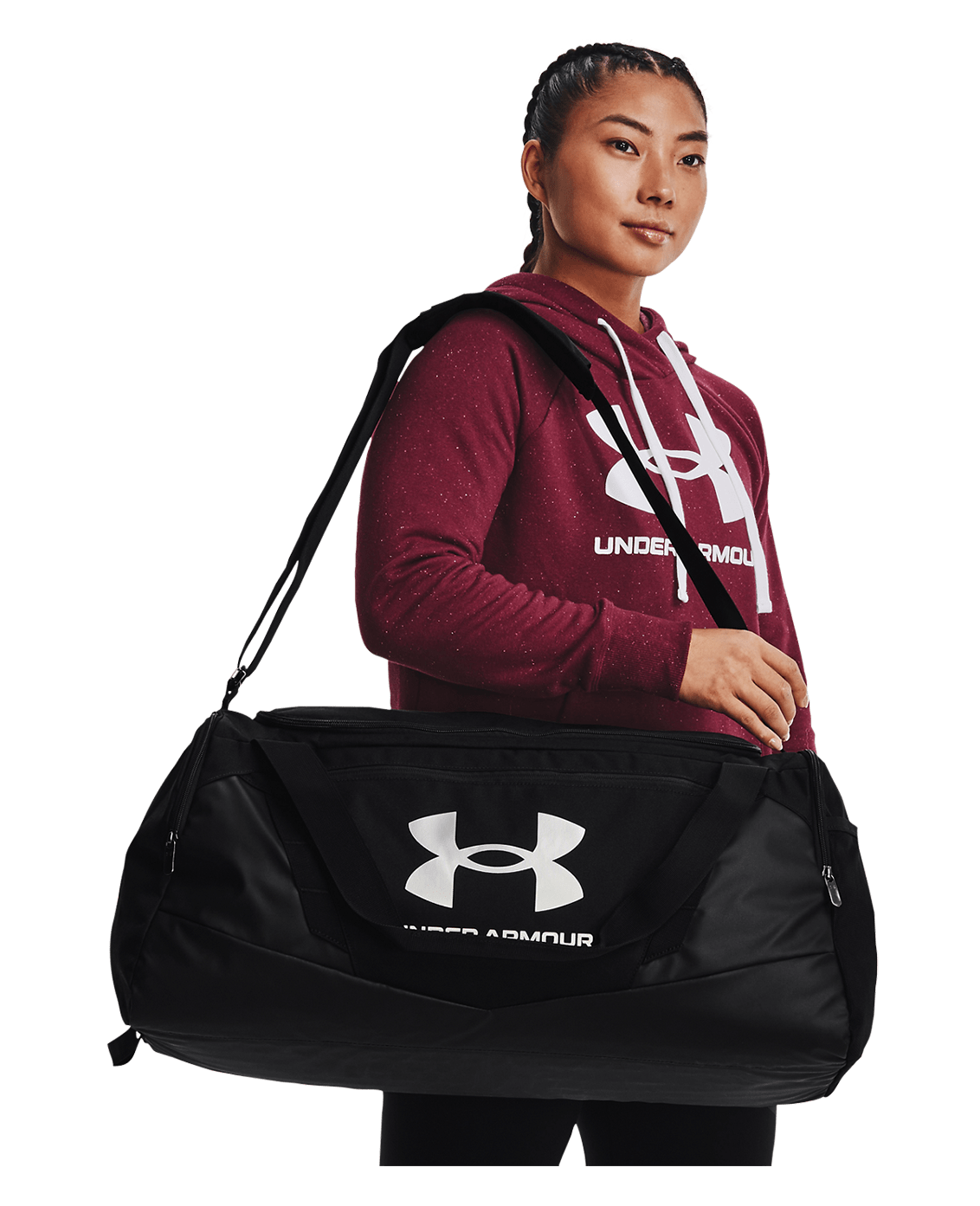 UA Undeniable 5.0 Medium Duffle Bag