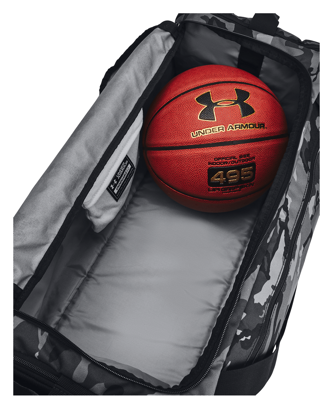 UA Undeniable 5.0 Medium Duffle Bag