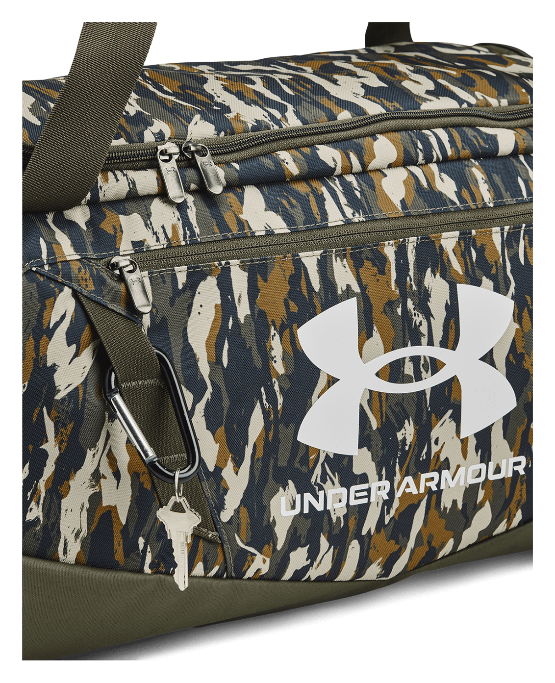 UA Undeniable 5.0 Medium Duffle Bag