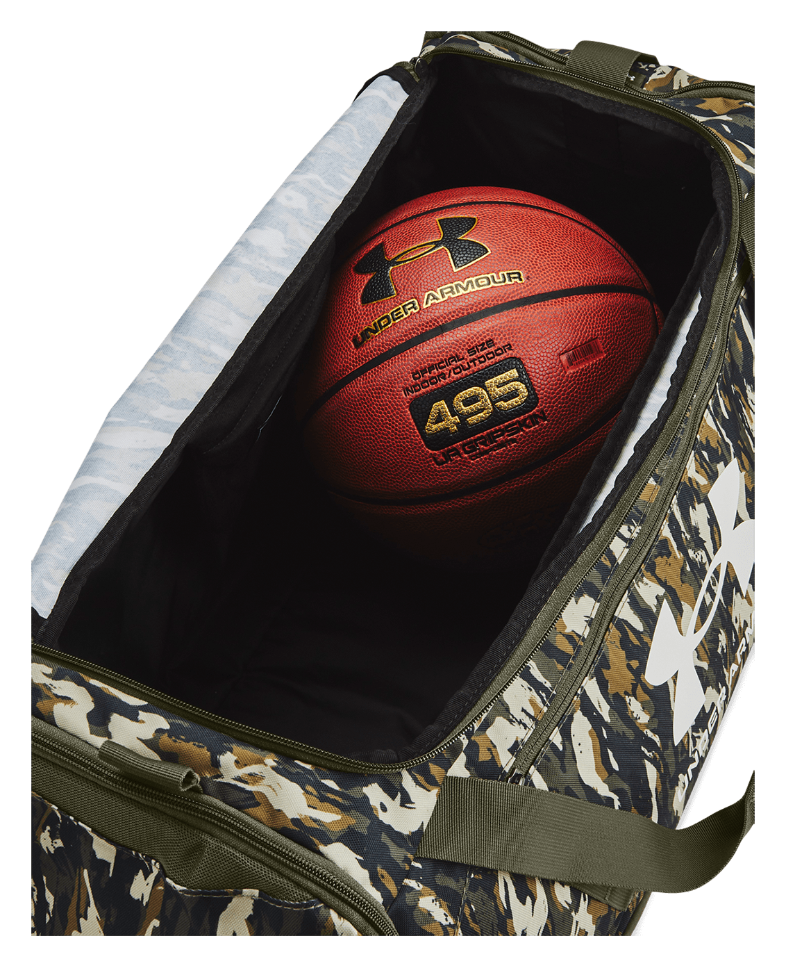 UA Undeniable 5.0 Medium Duffle Bag