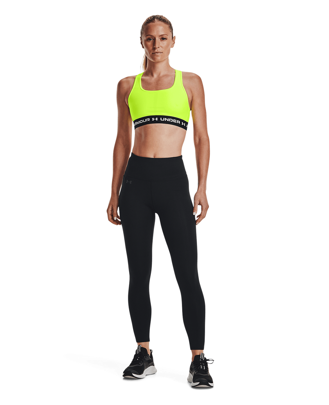 Under Armour Women's UA Motion Ankle Leggings