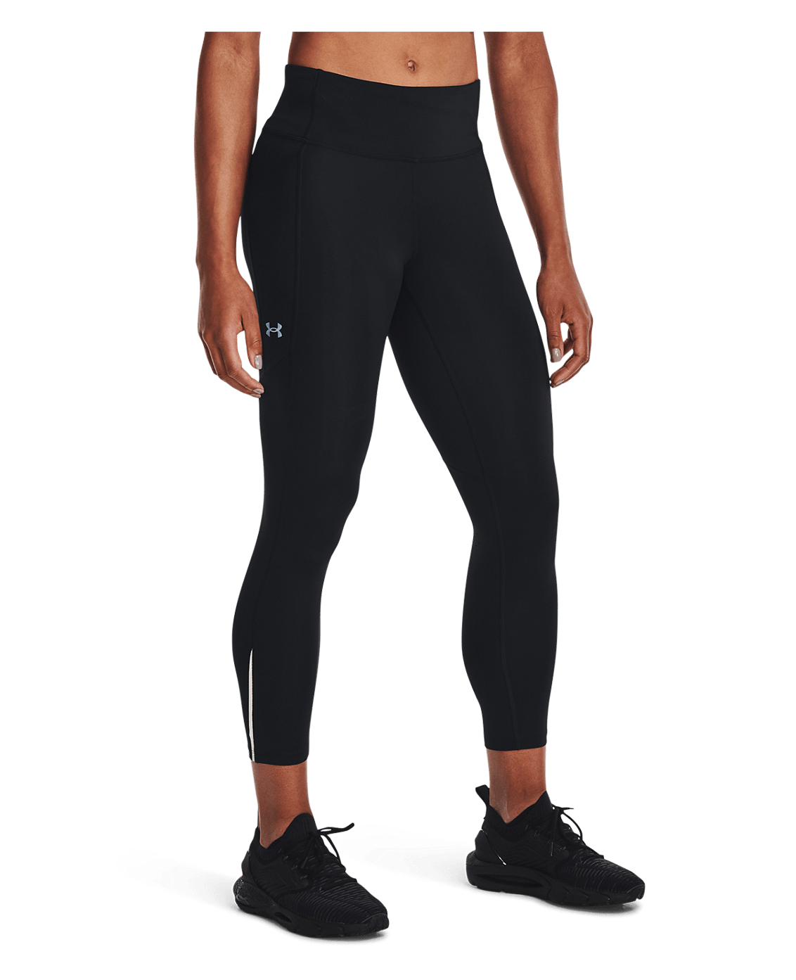 Under Armour Apparel Women's UA Launch Ankle Tights