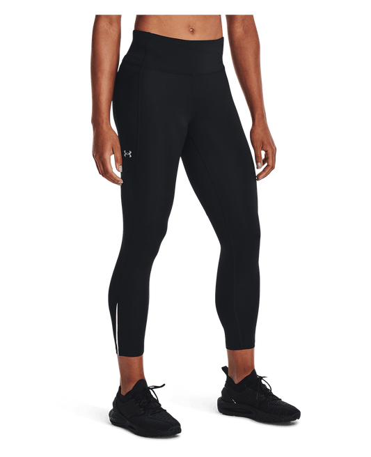 Under Armour Apparel Women's UA Launch Ankle Tights