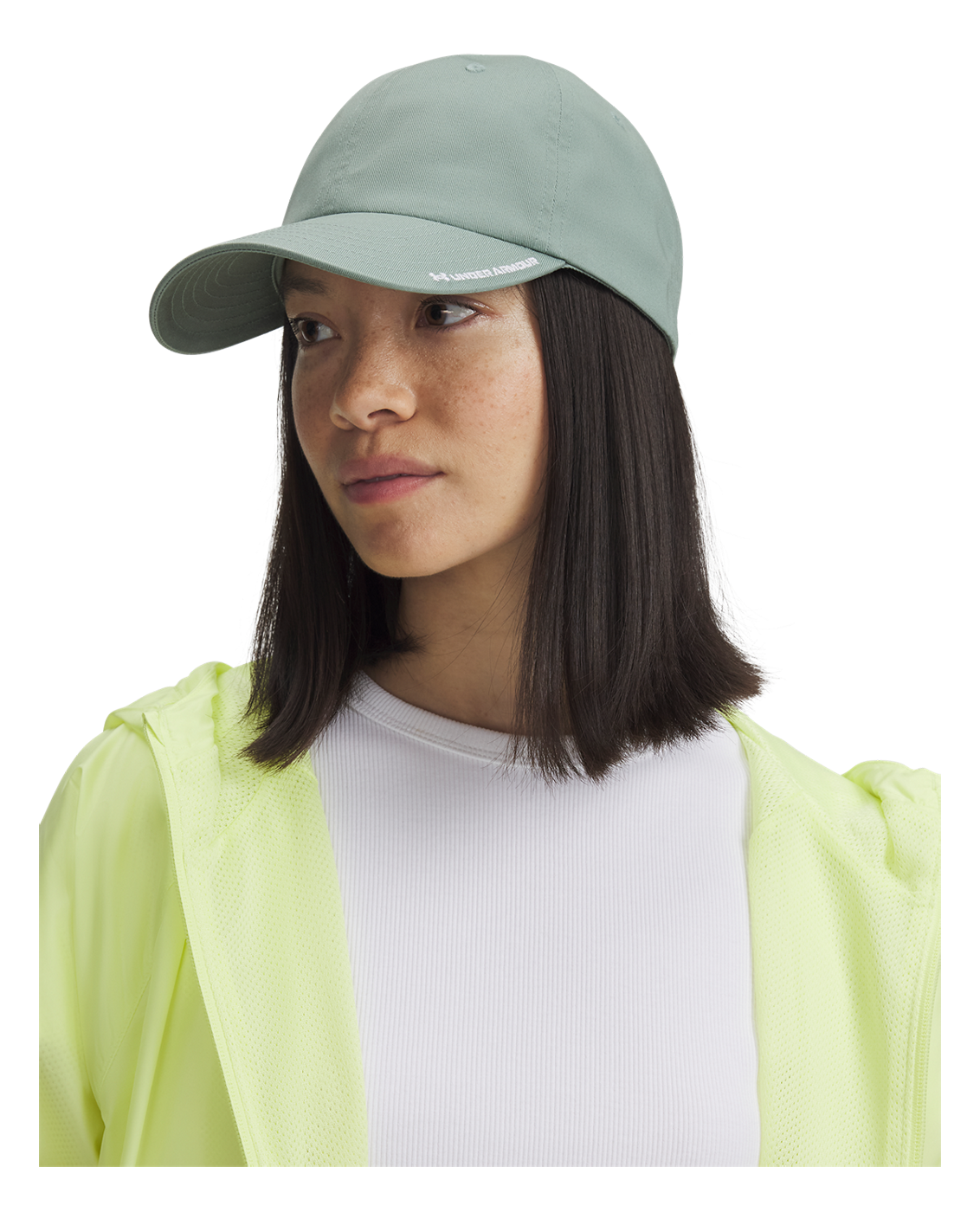 Under Armour Accessories SilicaGreen/White / OSFM Women's UA Favorite Hat