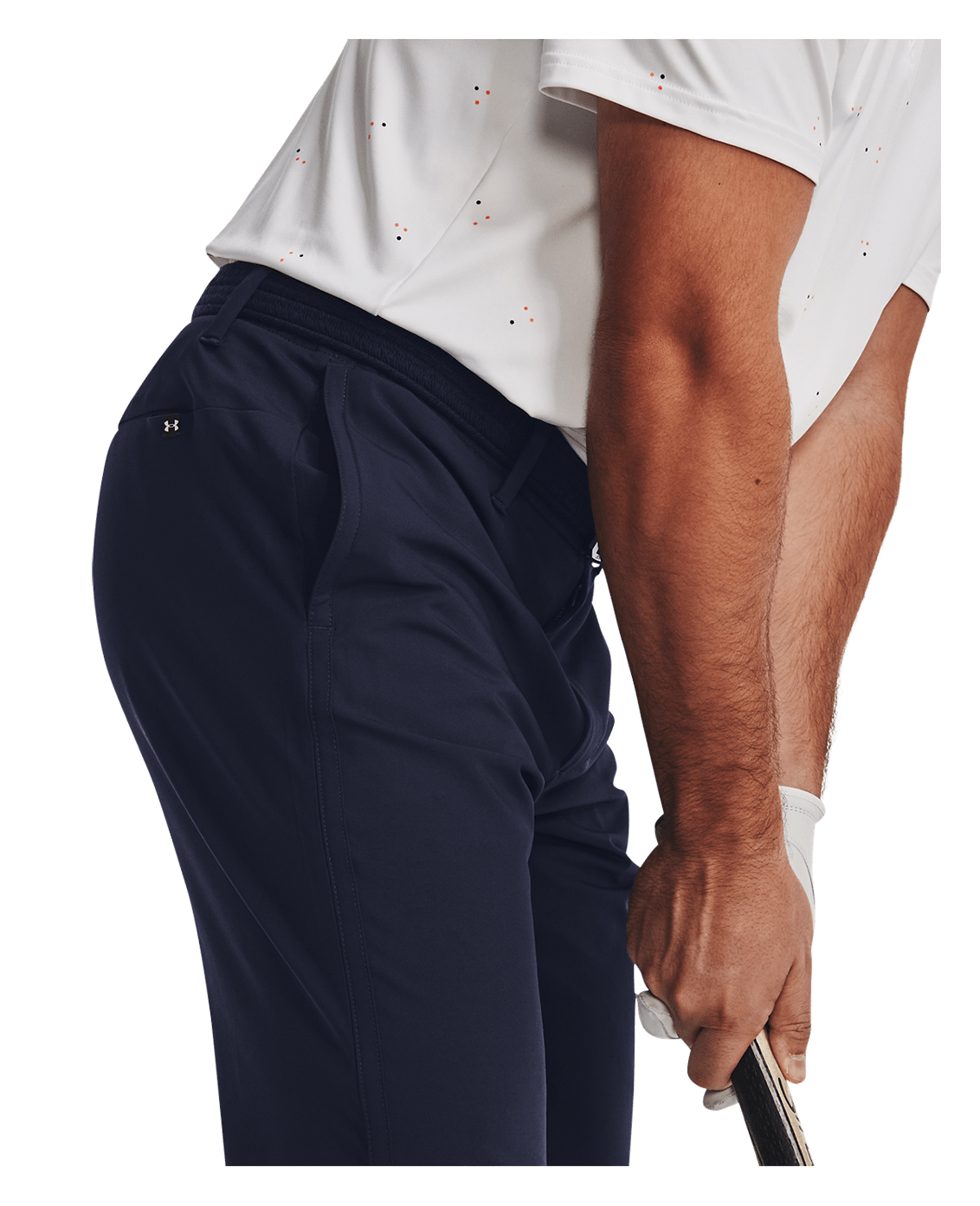 Under Armour Men's UA Iso-Chill Tapered Pants