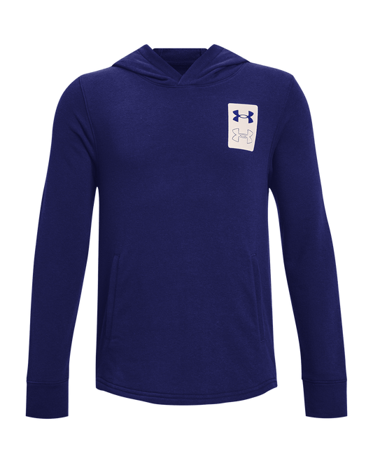 Under Armour Apparel Boys' UA Rival Terry Hoodie