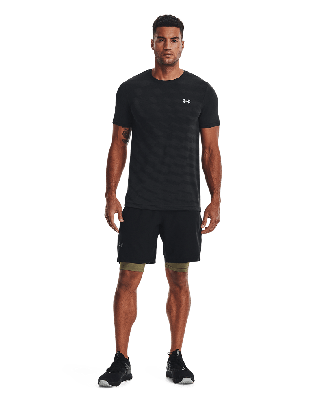 Under Armour Men's UA Vanish Woven Shorts