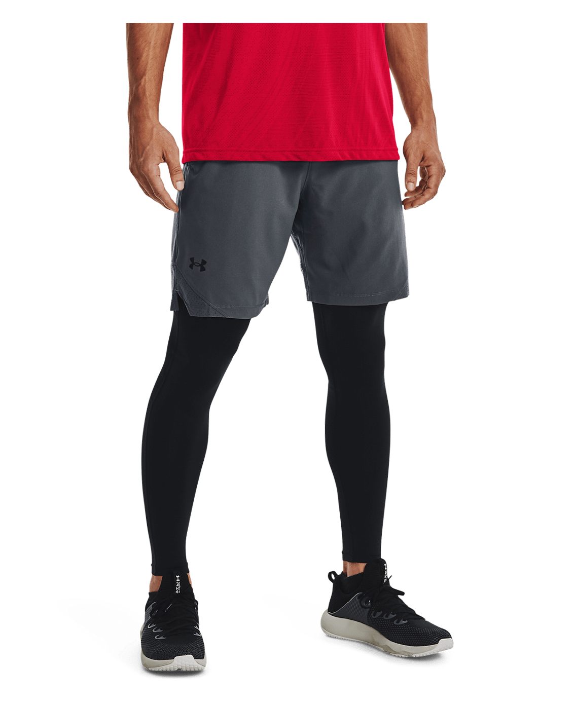 Under Armour Men's UA Vanish Woven Shorts