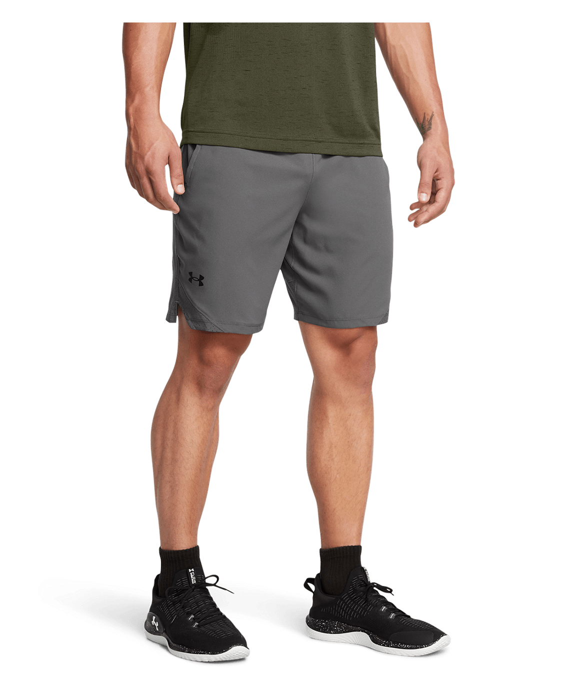 Under Armour Apparel Men's UA Vanish Woven Shorts