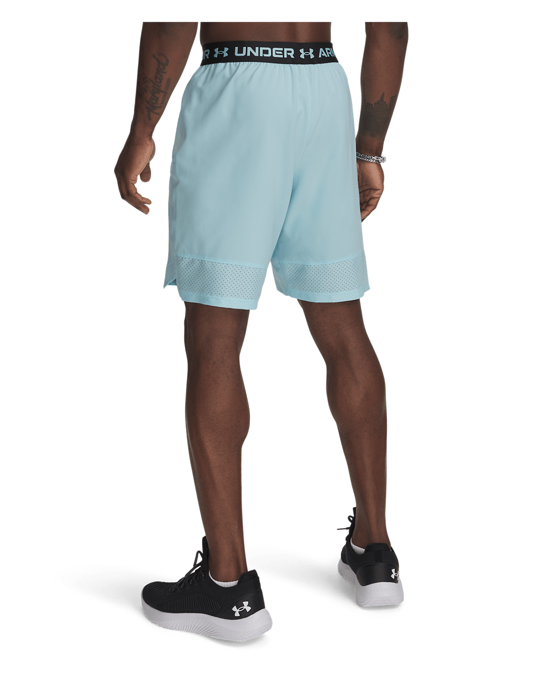 Under Armour Men's UA Vanish Woven Shorts