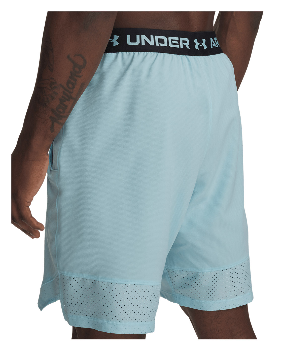 Under Armour Men's UA Vanish Woven Shorts