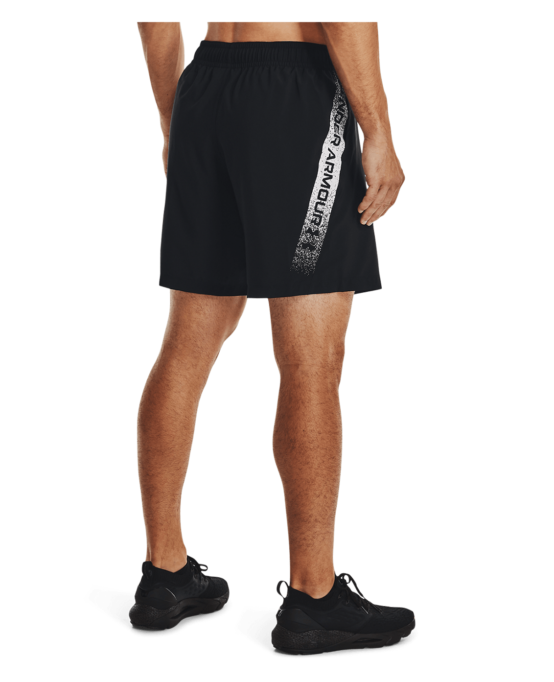 Men's UA Woven Graphic Shorts