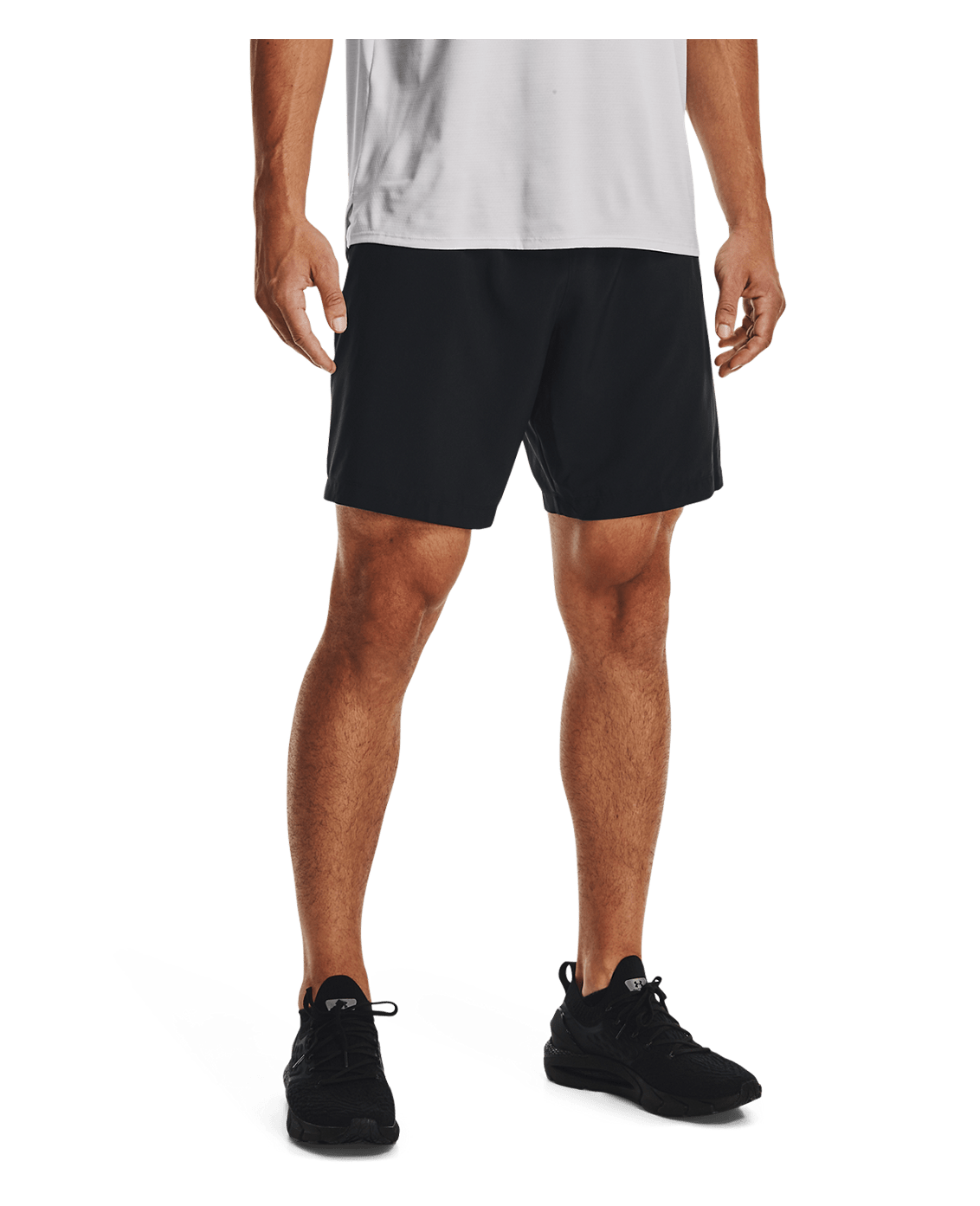 Men's UA Woven Graphic Shorts