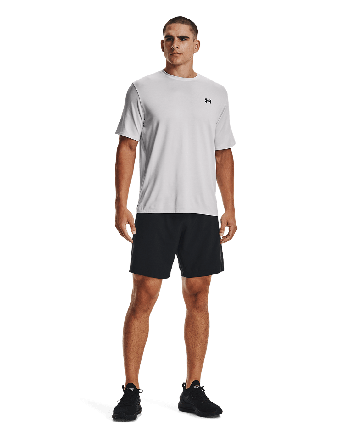 Under Armour Men's UA Woven Graphic Shorts